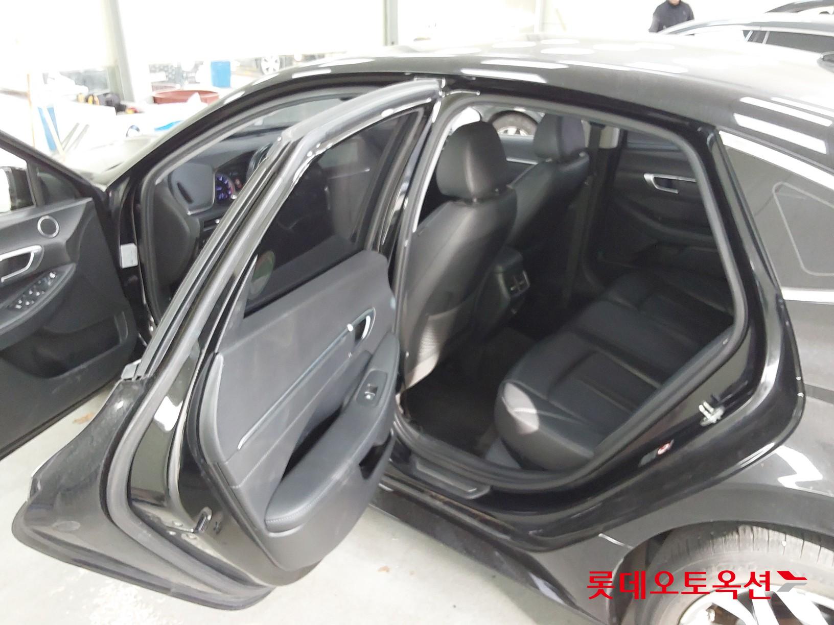 Hyundai Sonata id 3441750 из Кореи 36