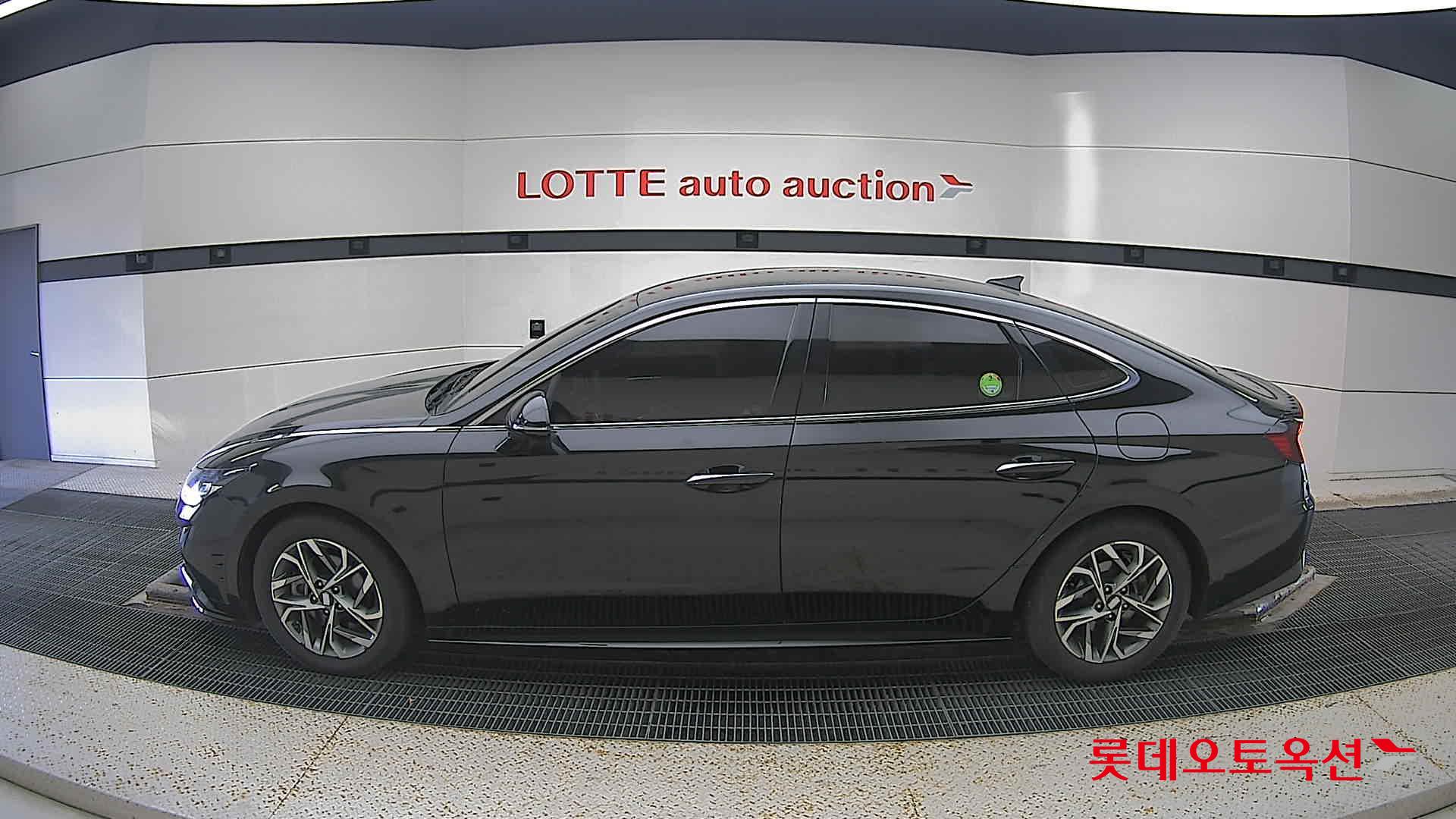 Hyundai Sonata id 3446703 из Кореи 7