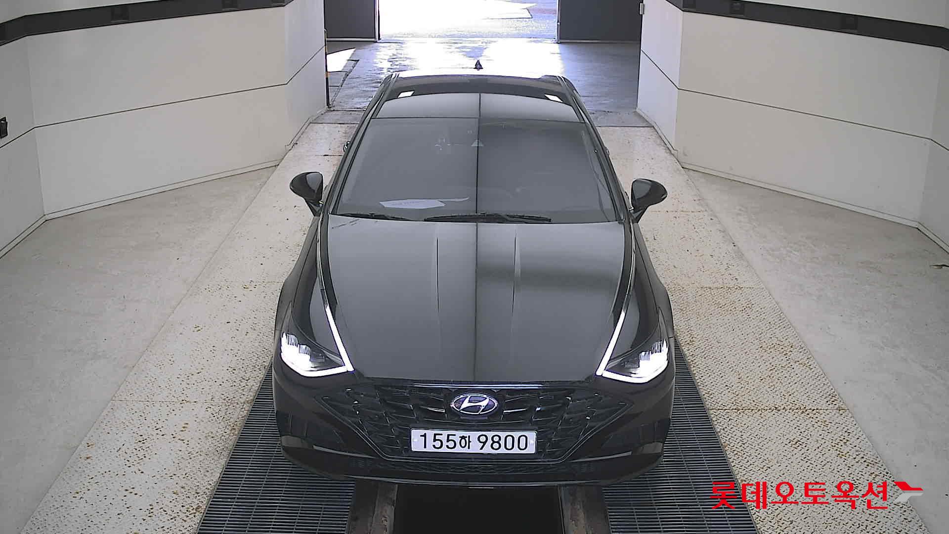 Hyundai Sonata id 3446703 из Кореи 8