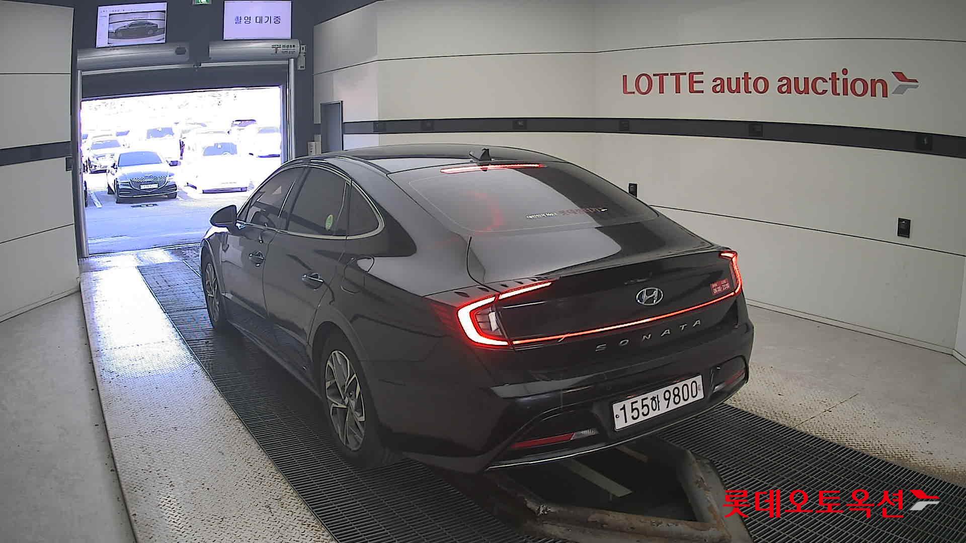 Hyundai Sonata id 3446703 из Кореи 9