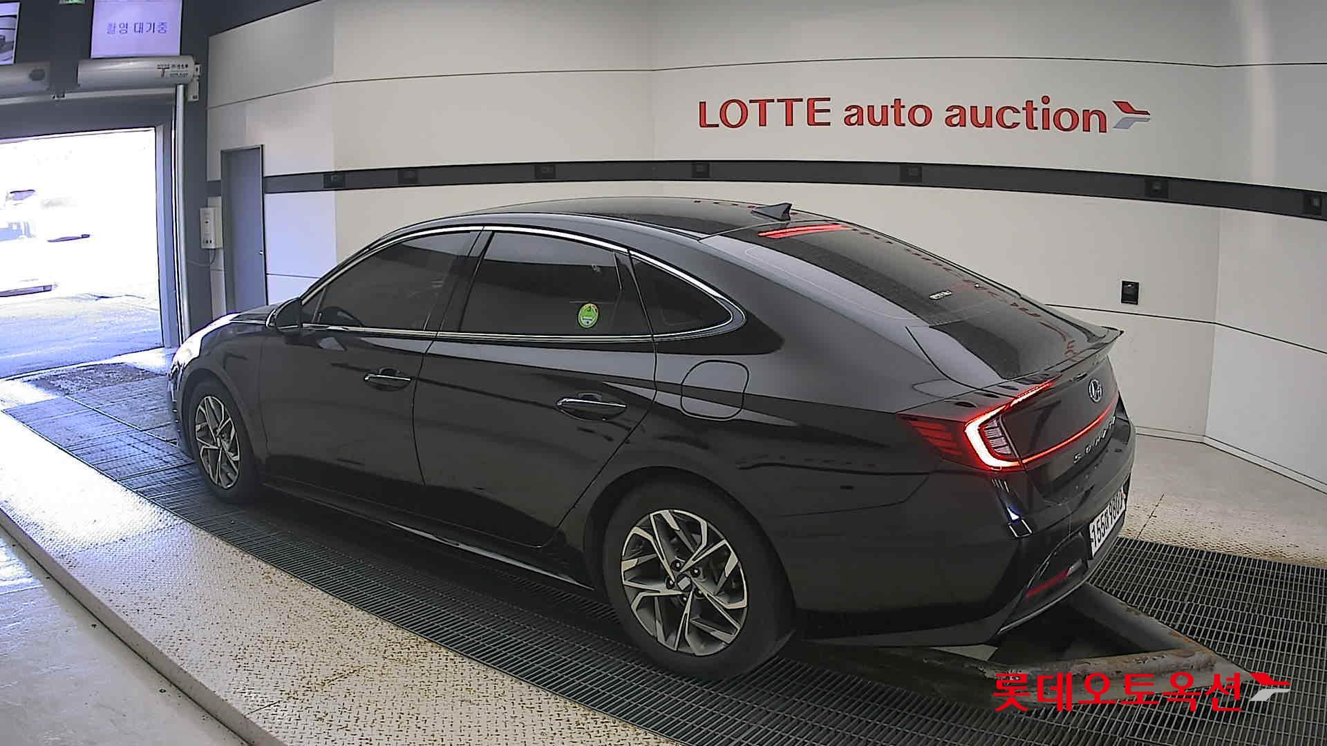 Hyundai Sonata id 3446703 из Кореи 10