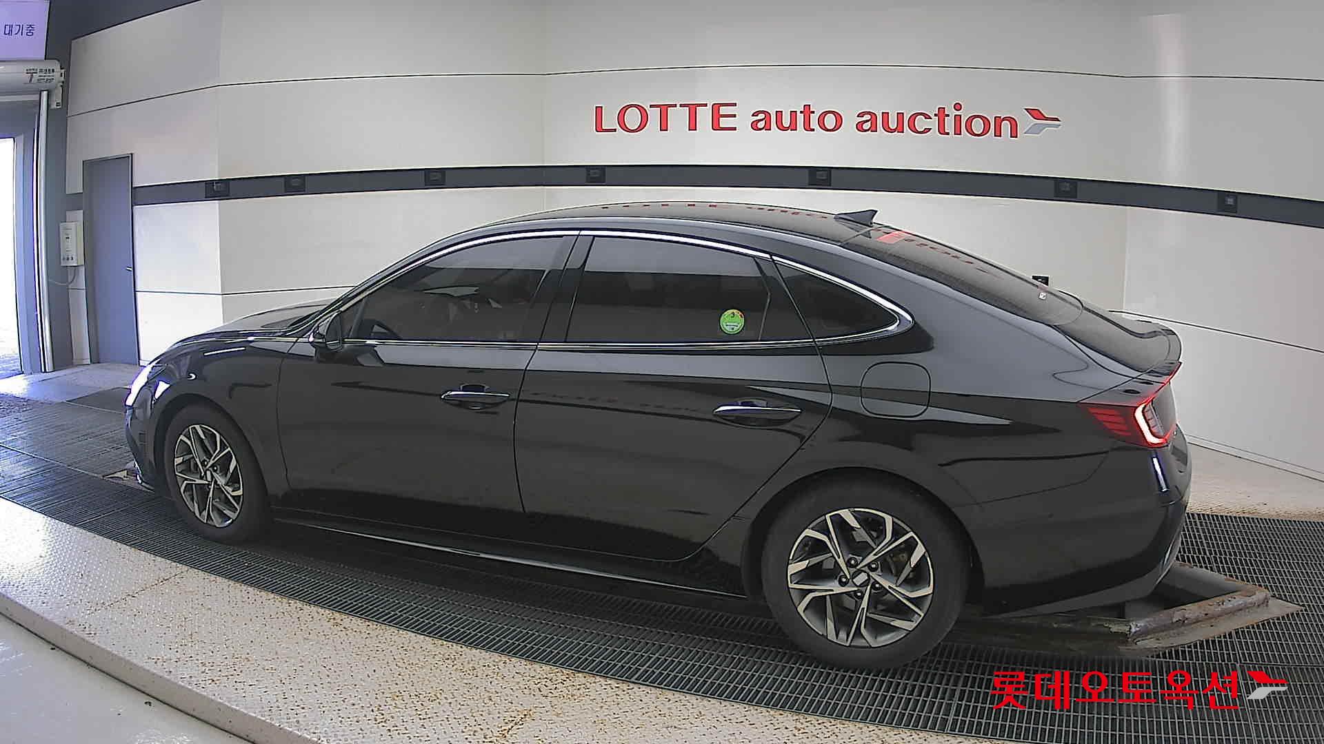 Hyundai Sonata id 3446703 из Кореи 11