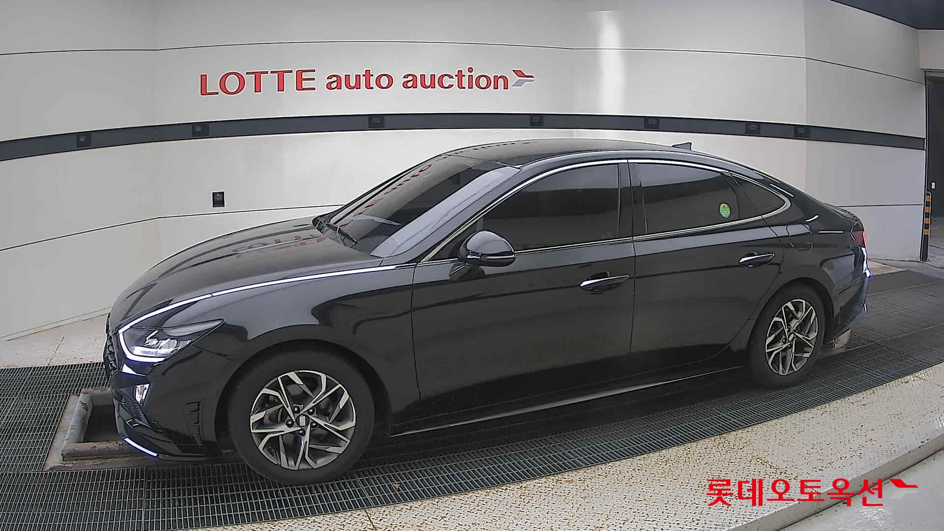 Hyundai Sonata id 3446703 из Кореи 12