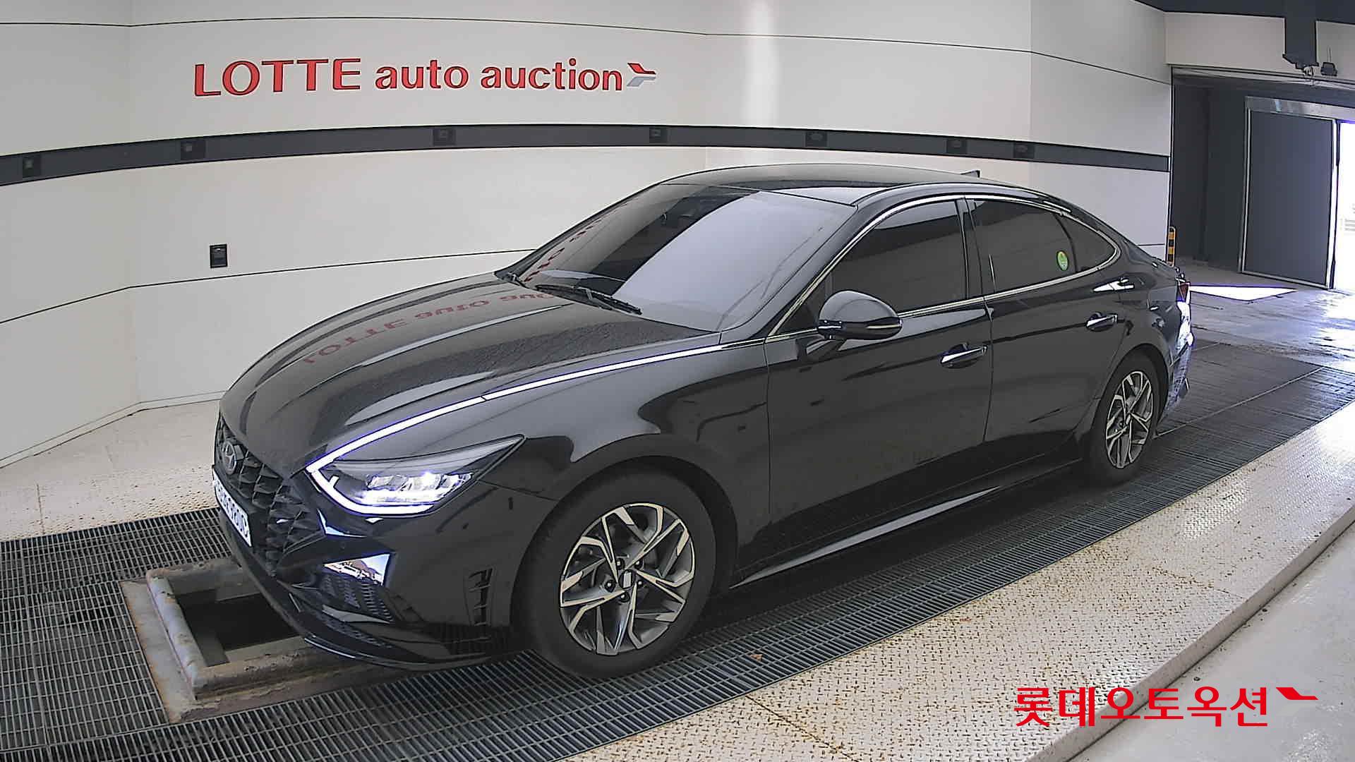 Hyundai Sonata id 3446703 из Кореи 13