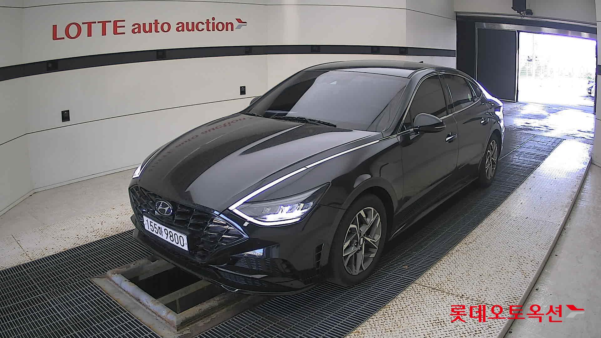 Hyundai Sonata id 3446703 из Кореи 14