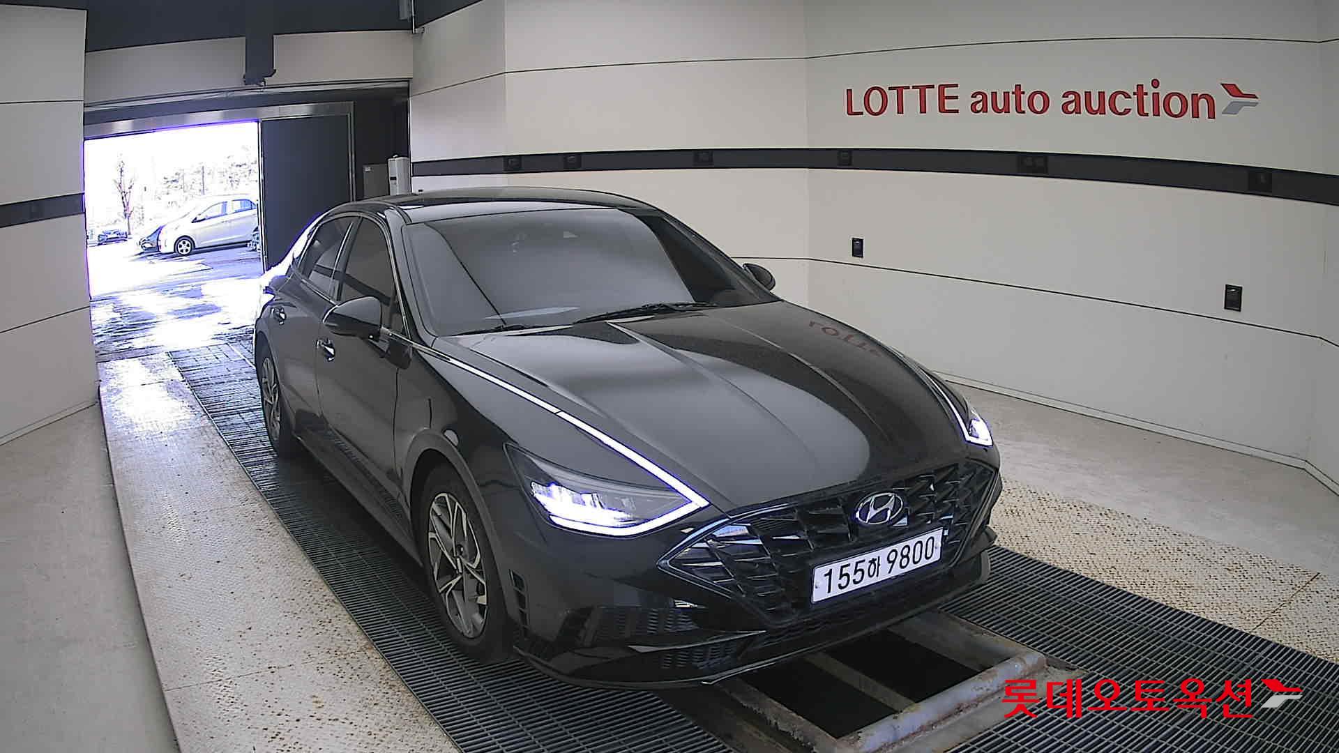 Hyundai Sonata id 3446703 из Кореи 15