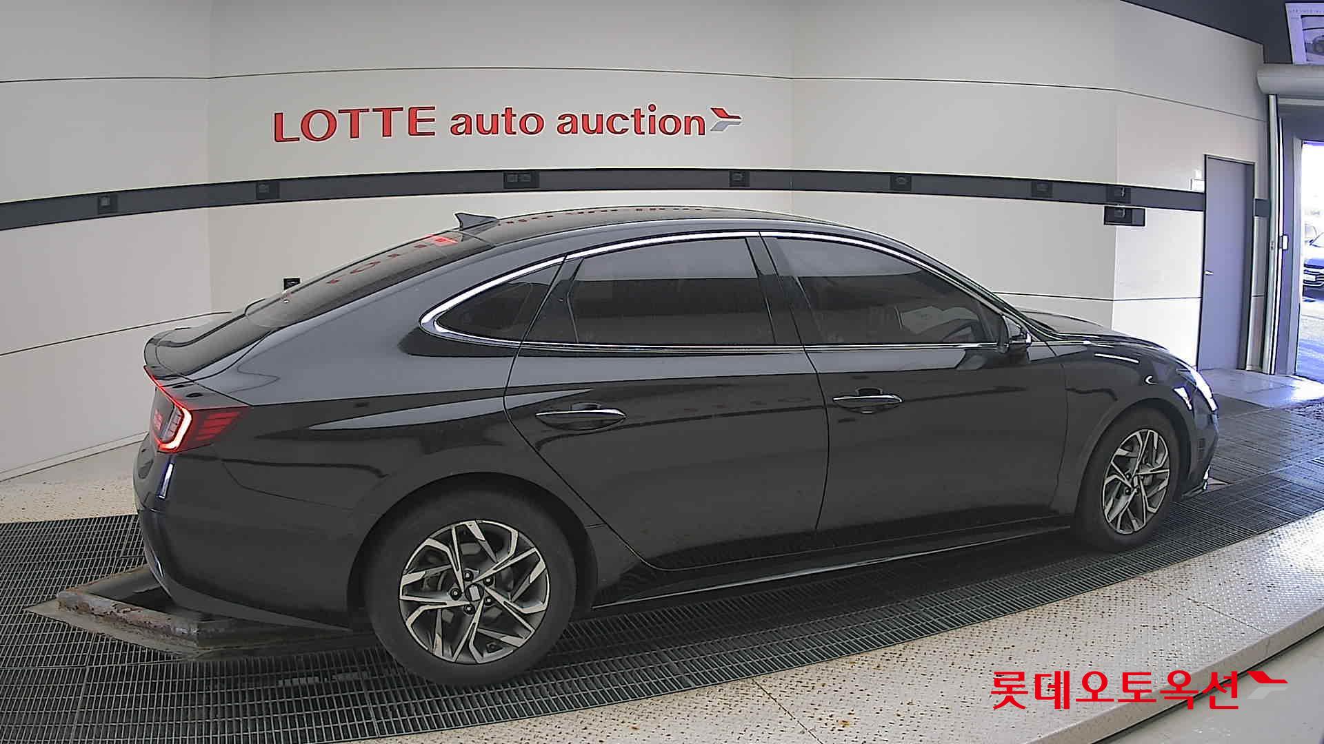 Hyundai Sonata id 3446703 из Кореи 18