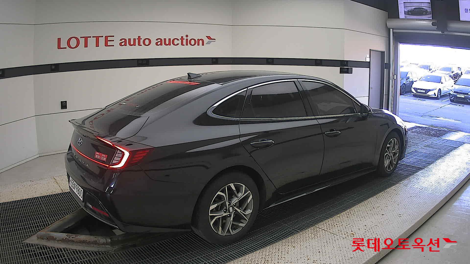 Hyundai Sonata id 3446703 из Кореи 19