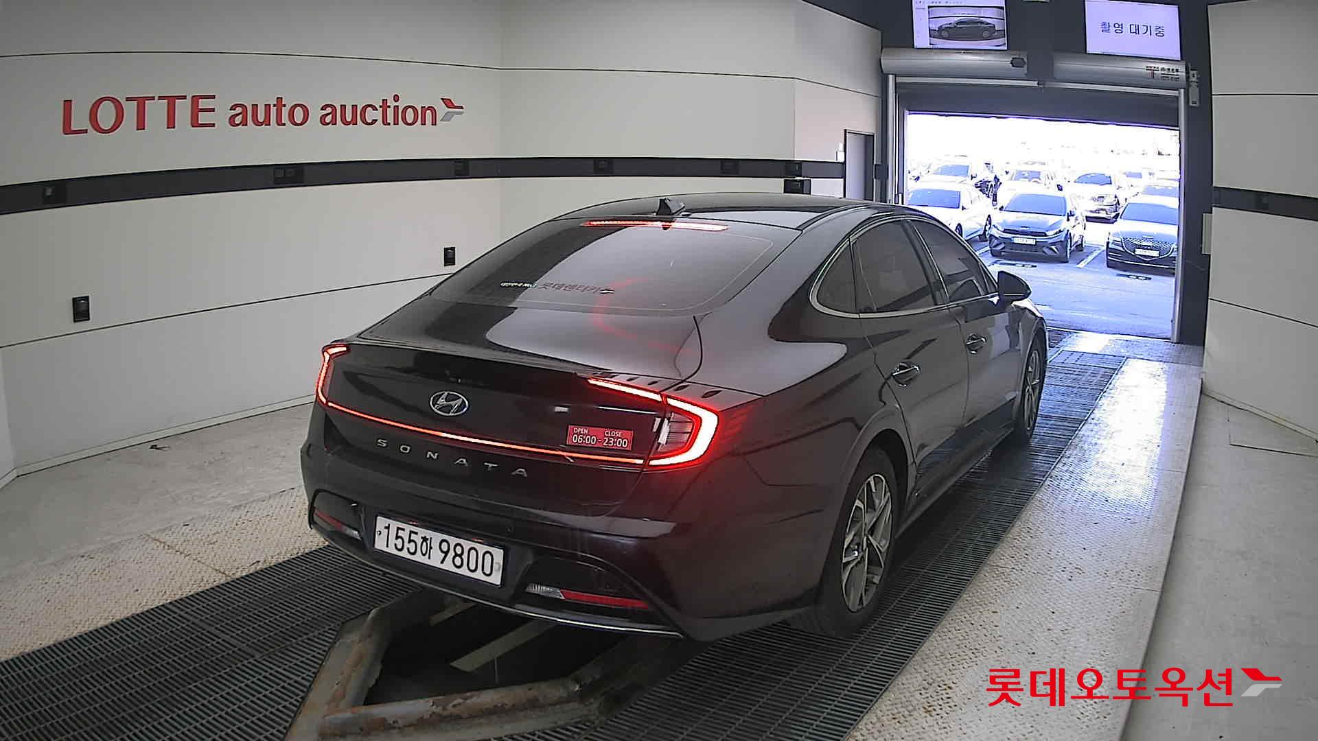 Hyundai Sonata id 3446703 из Кореи 20