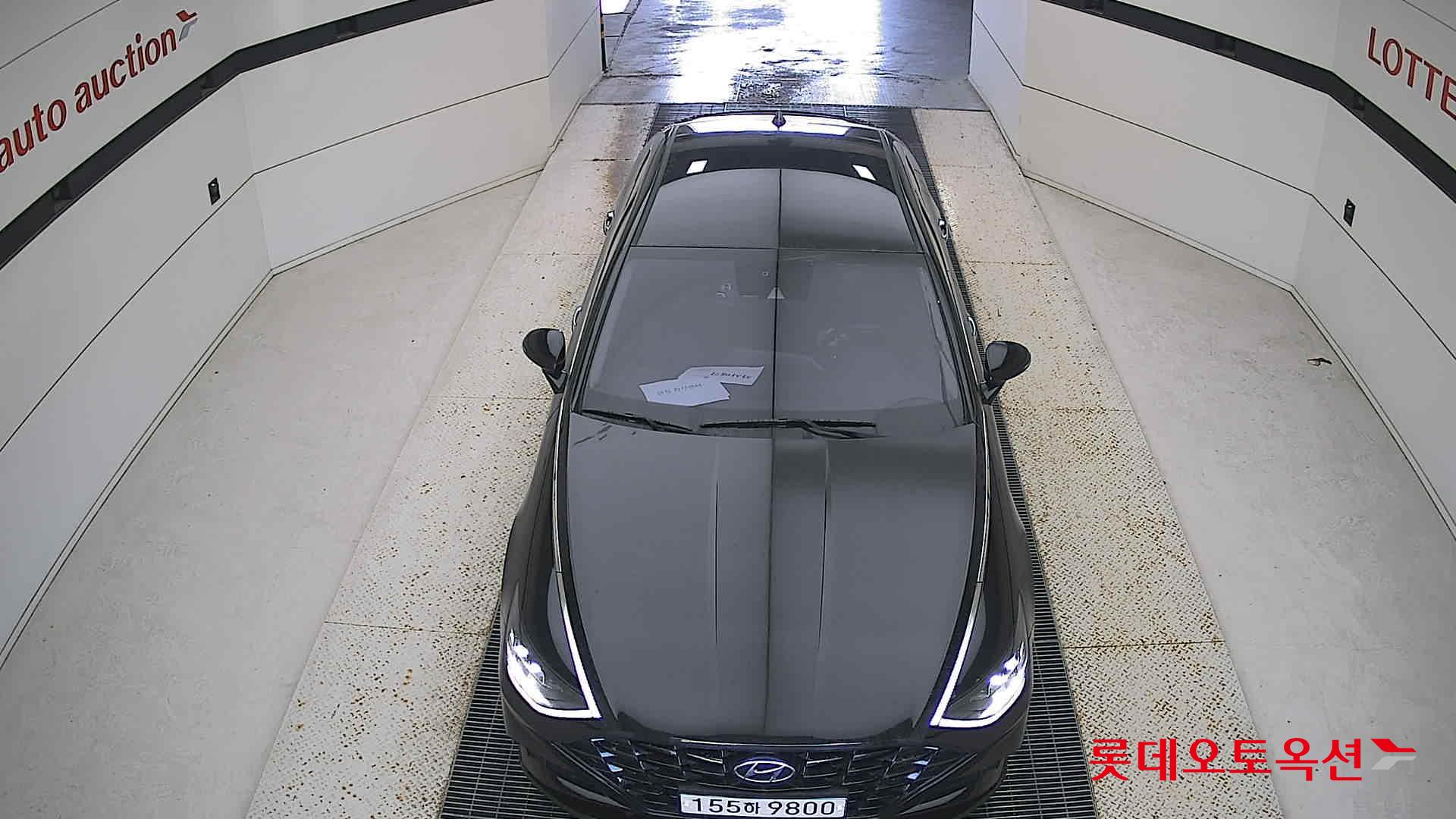 Hyundai Sonata id 3446703 из Кореи 25