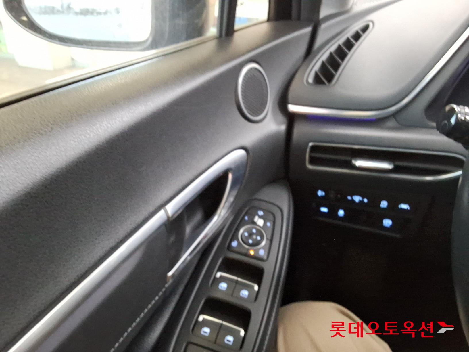 Hyundai Sonata id 3446703 из Кореи 28