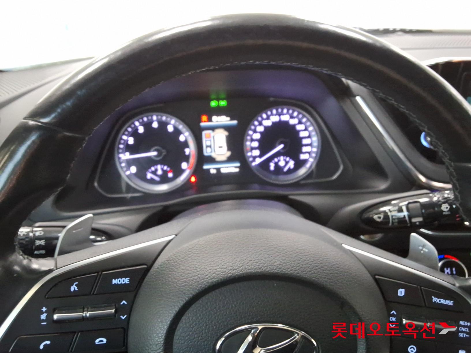 Hyundai Sonata id 3446703 из Кореи 29