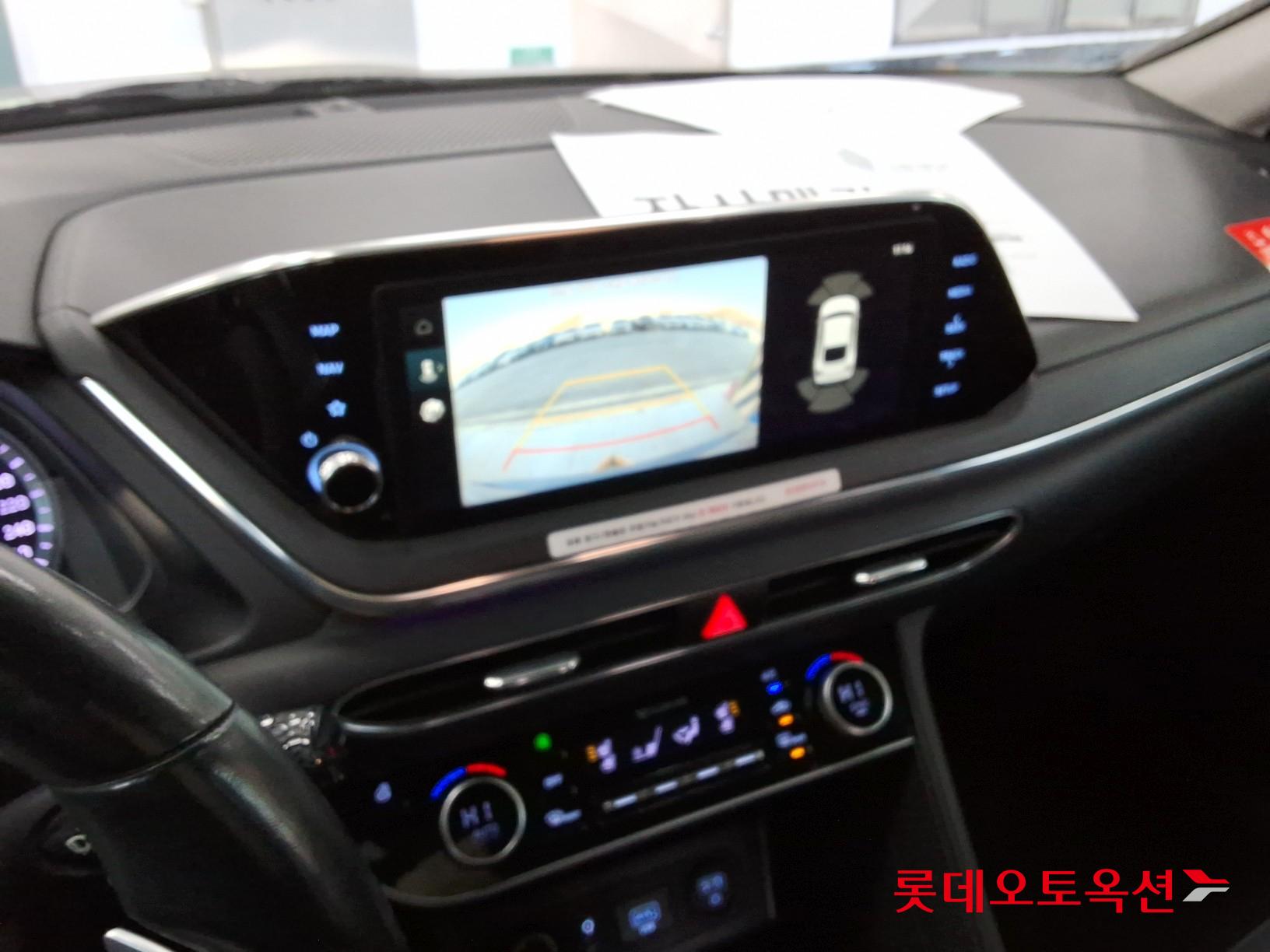 Hyundai Sonata id 3446703 из Кореи 30