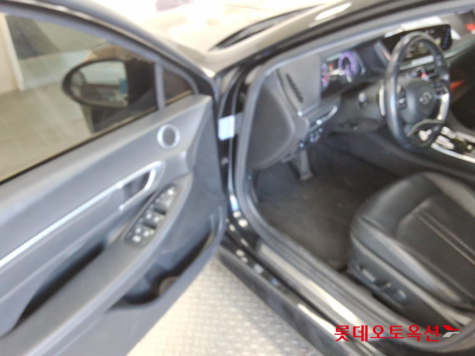 Hyundai Sonata id 3446703 из Кореи 35