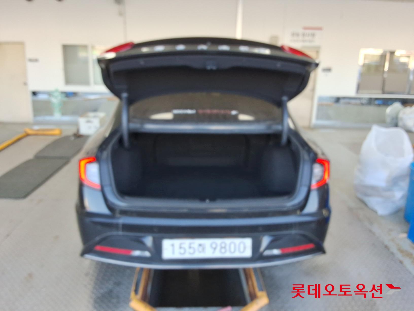 Hyundai Sonata id 3446703 из Кореи 37