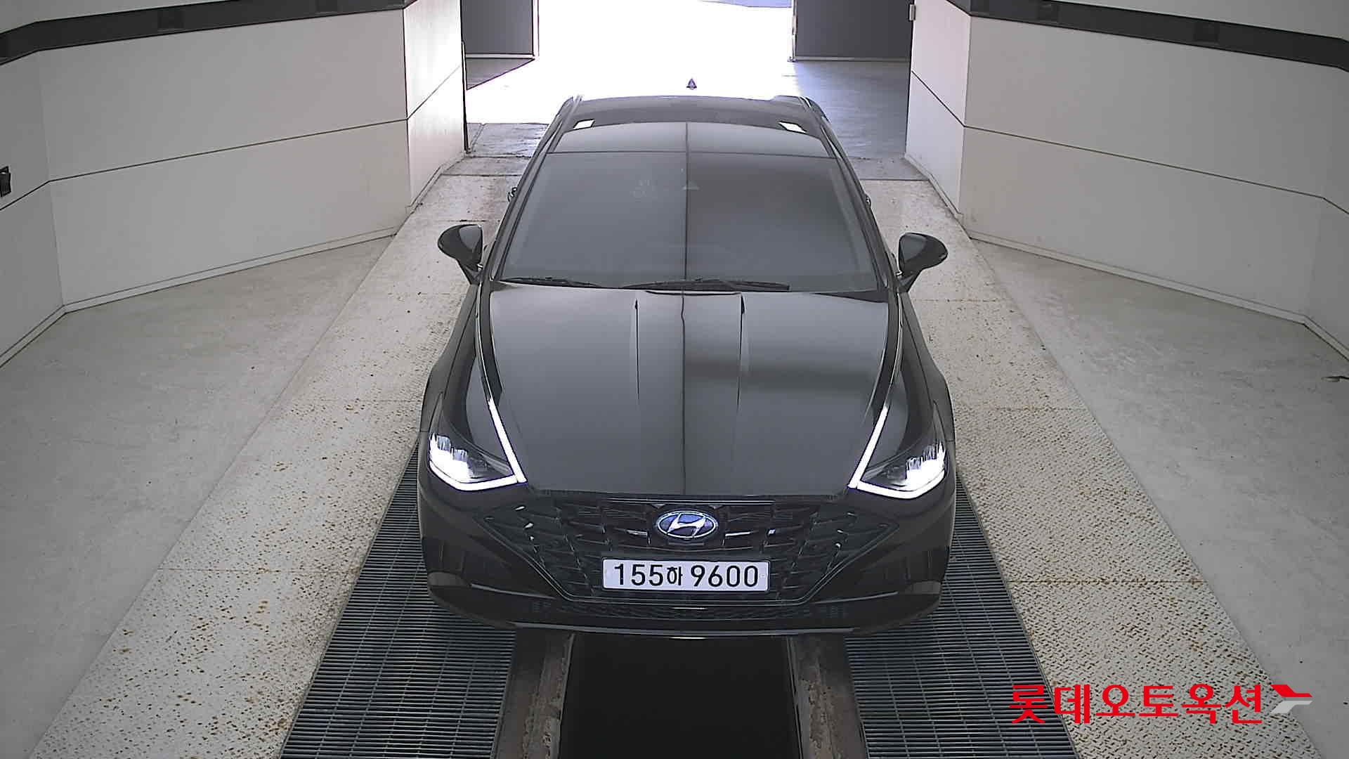 Hyundai Sonata id 3446672 из Кореи 8