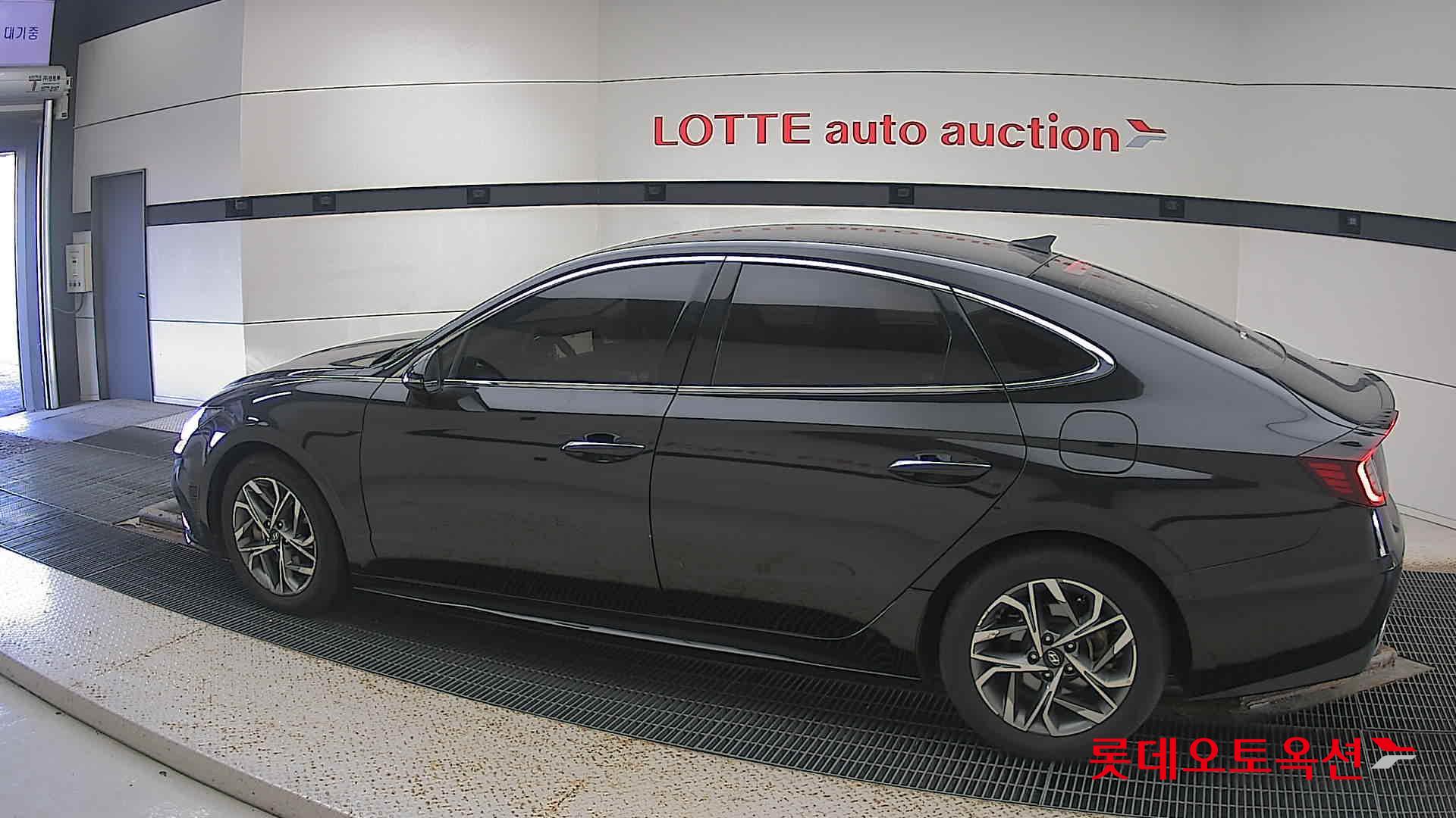 Hyundai Sonata id 3446672 из Кореи 11