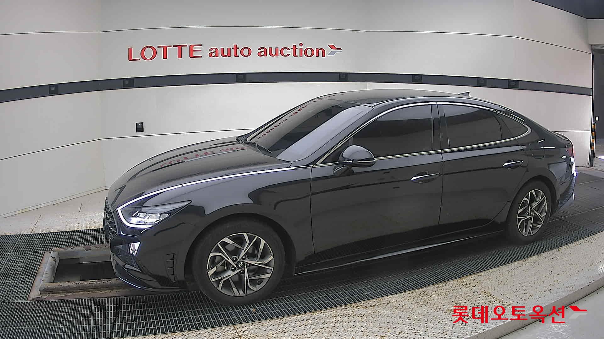 Hyundai Sonata id 3446672 из Кореи 12