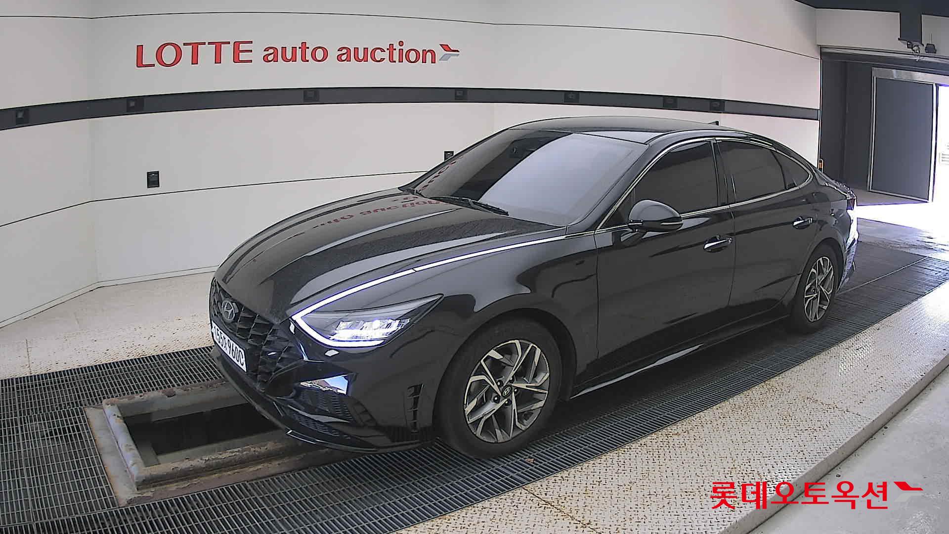 Hyundai Sonata id 3446672 из Кореи 13