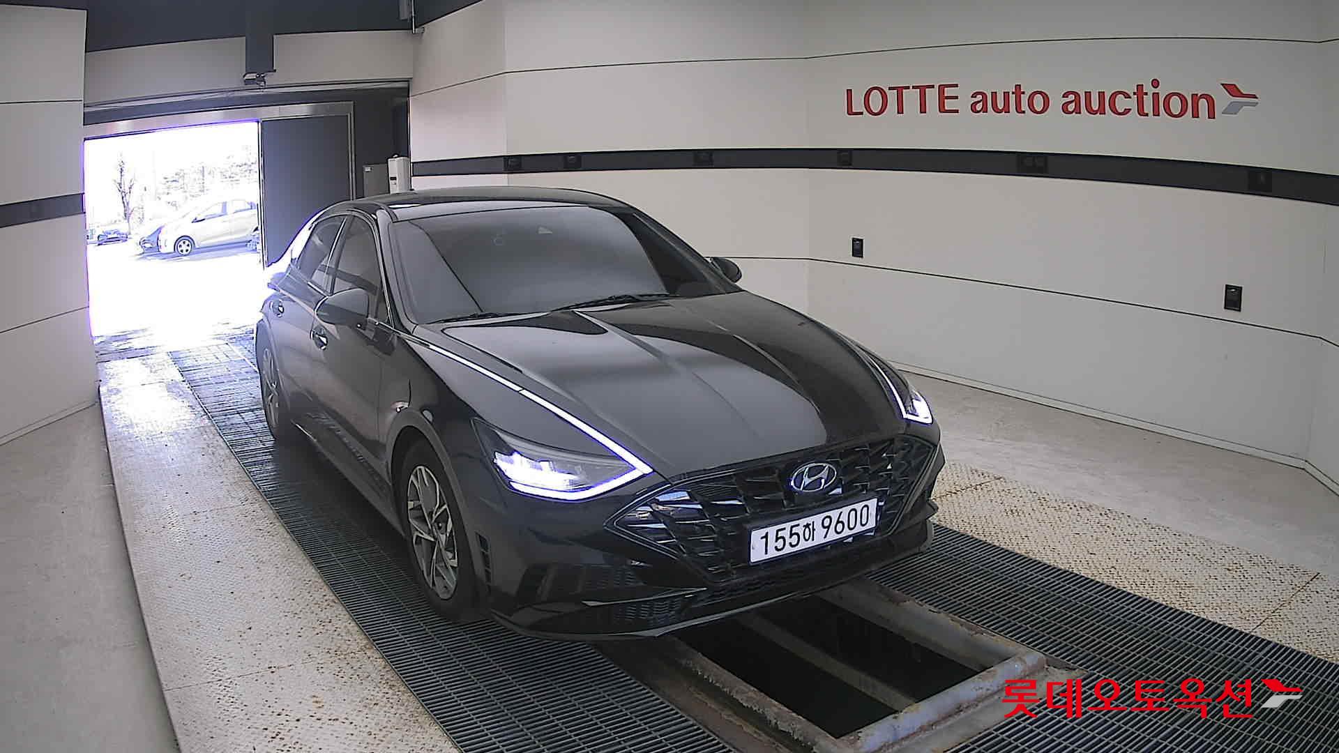 Hyundai Sonata id 3446672 из Кореи 15