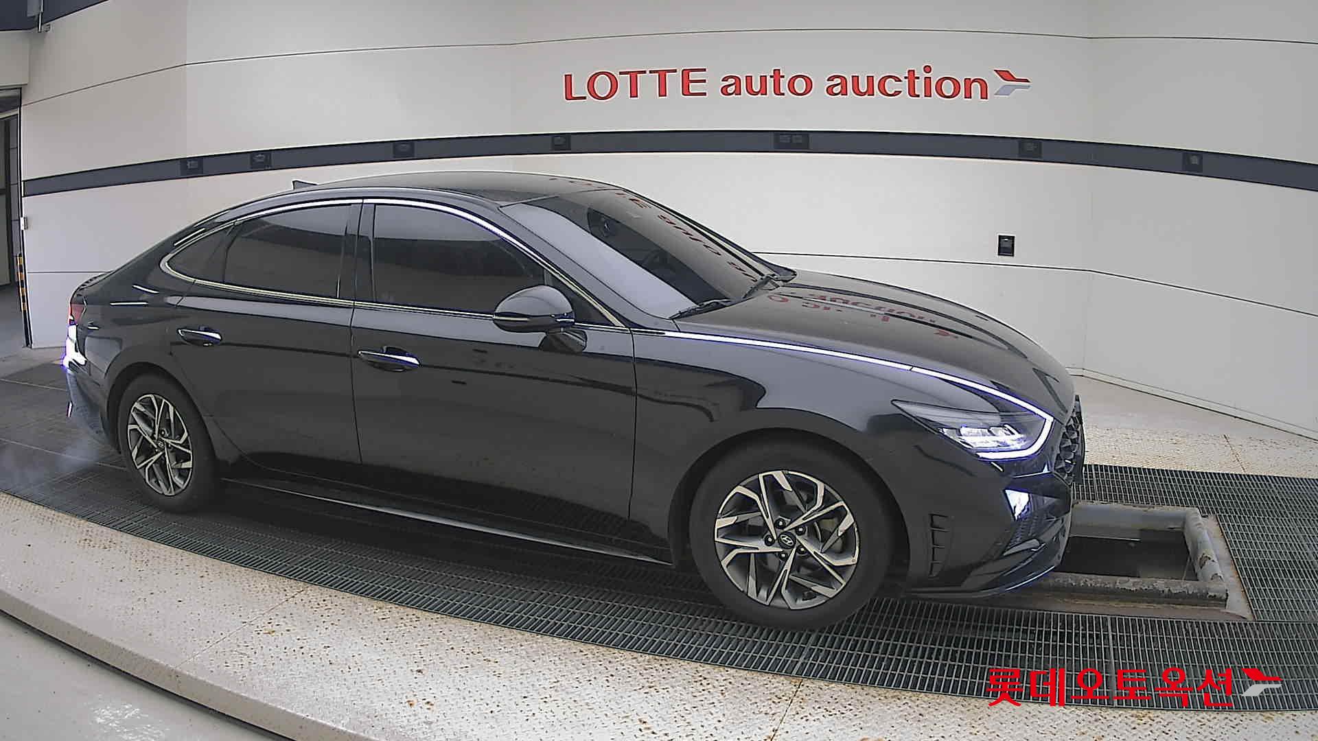 Hyundai Sonata id 3446672 из Кореи 17