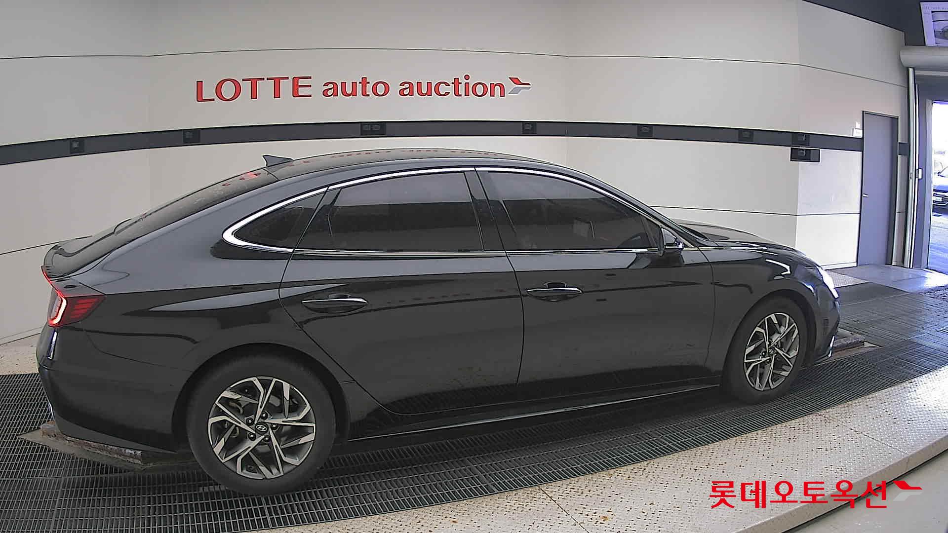 Hyundai Sonata id 3446672 из Кореи 18