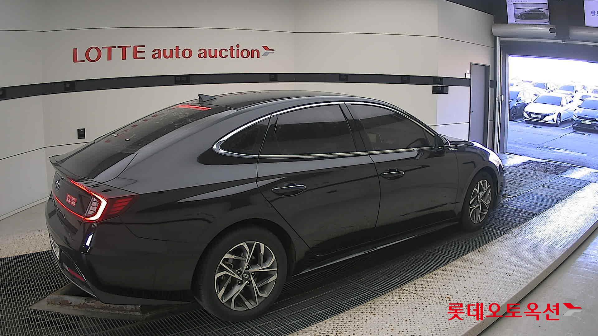 Hyundai Sonata id 3446672 из Кореи 19