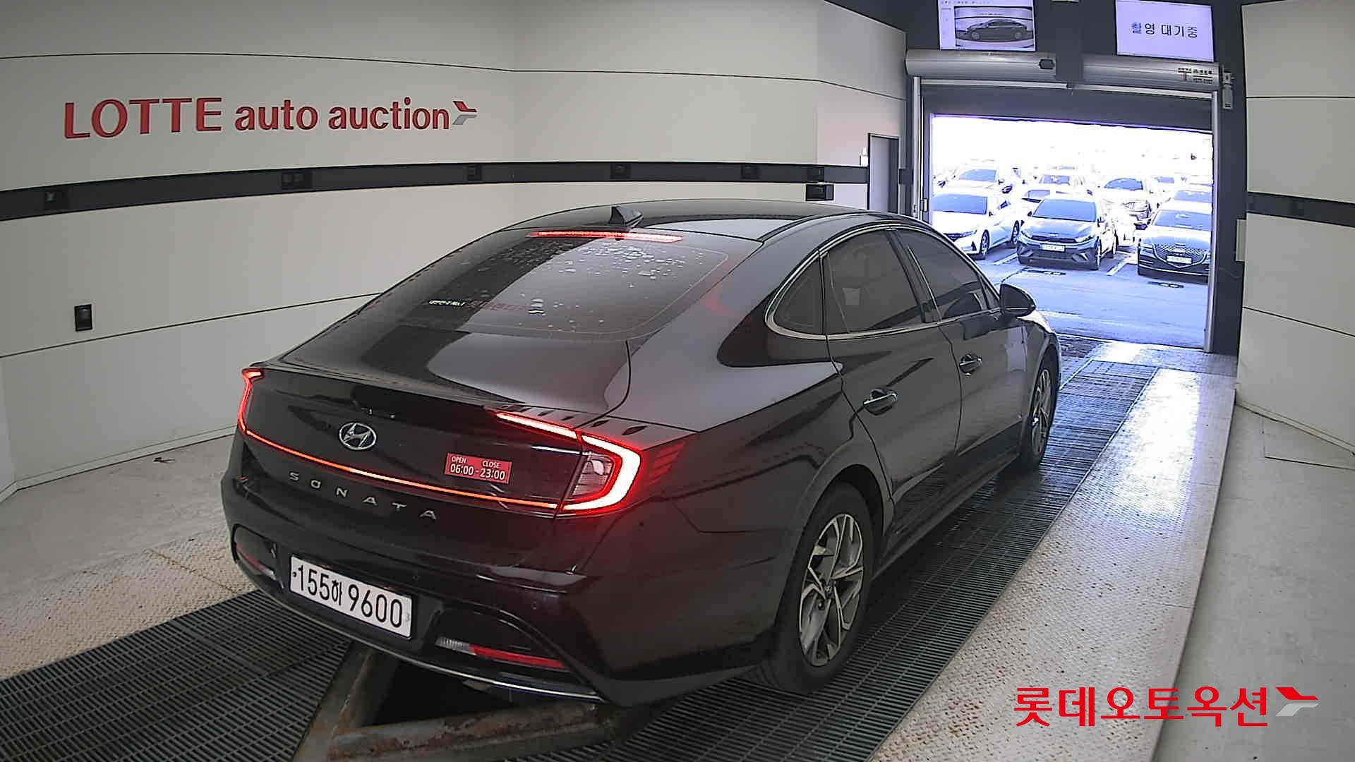 Hyundai Sonata id 3446672 из Кореи 20