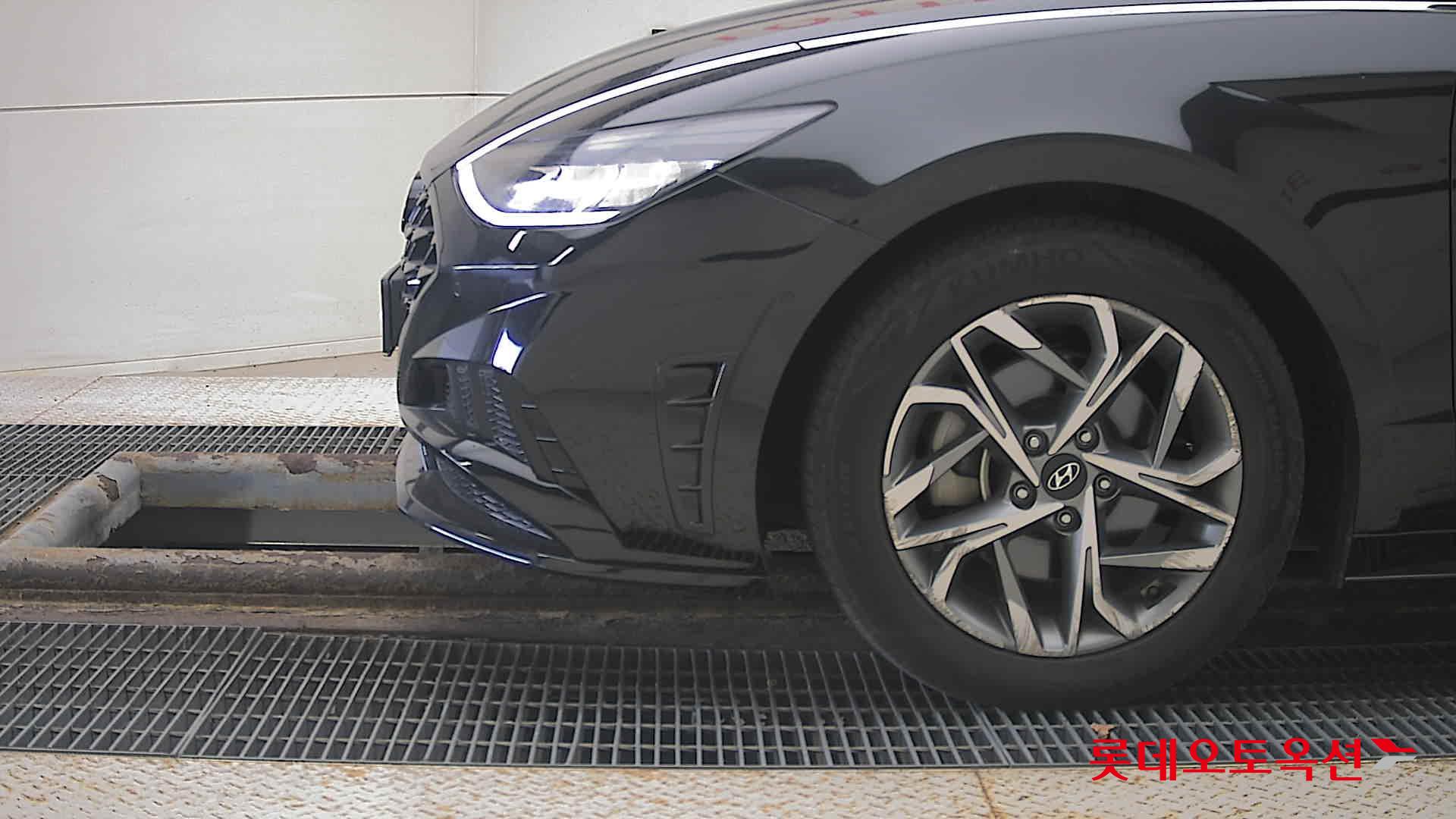 Hyundai Sonata id 3446672 из Кореи 21