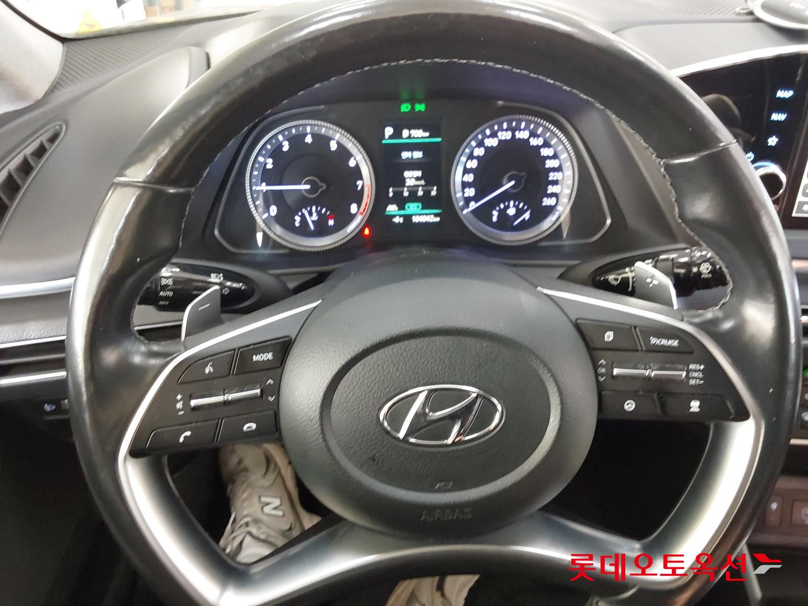 Hyundai Sonata id 3446672 из Кореи 29