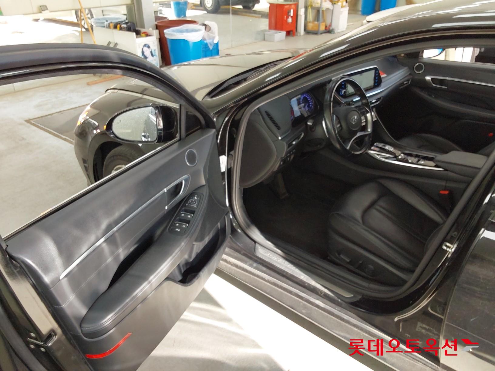 Hyundai Sonata id 3446672 из Кореи 35