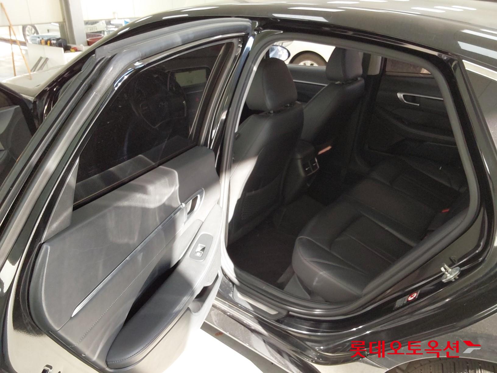 Hyundai Sonata id 3446672 из Кореи 36