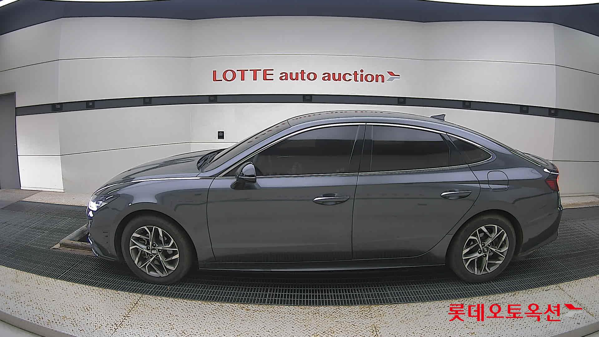 Hyundai Sonata id 3436582 из Кореи 7