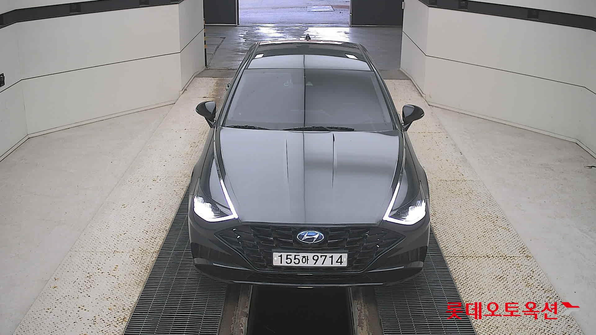 Hyundai Sonata id 3436582 из Кореи 8