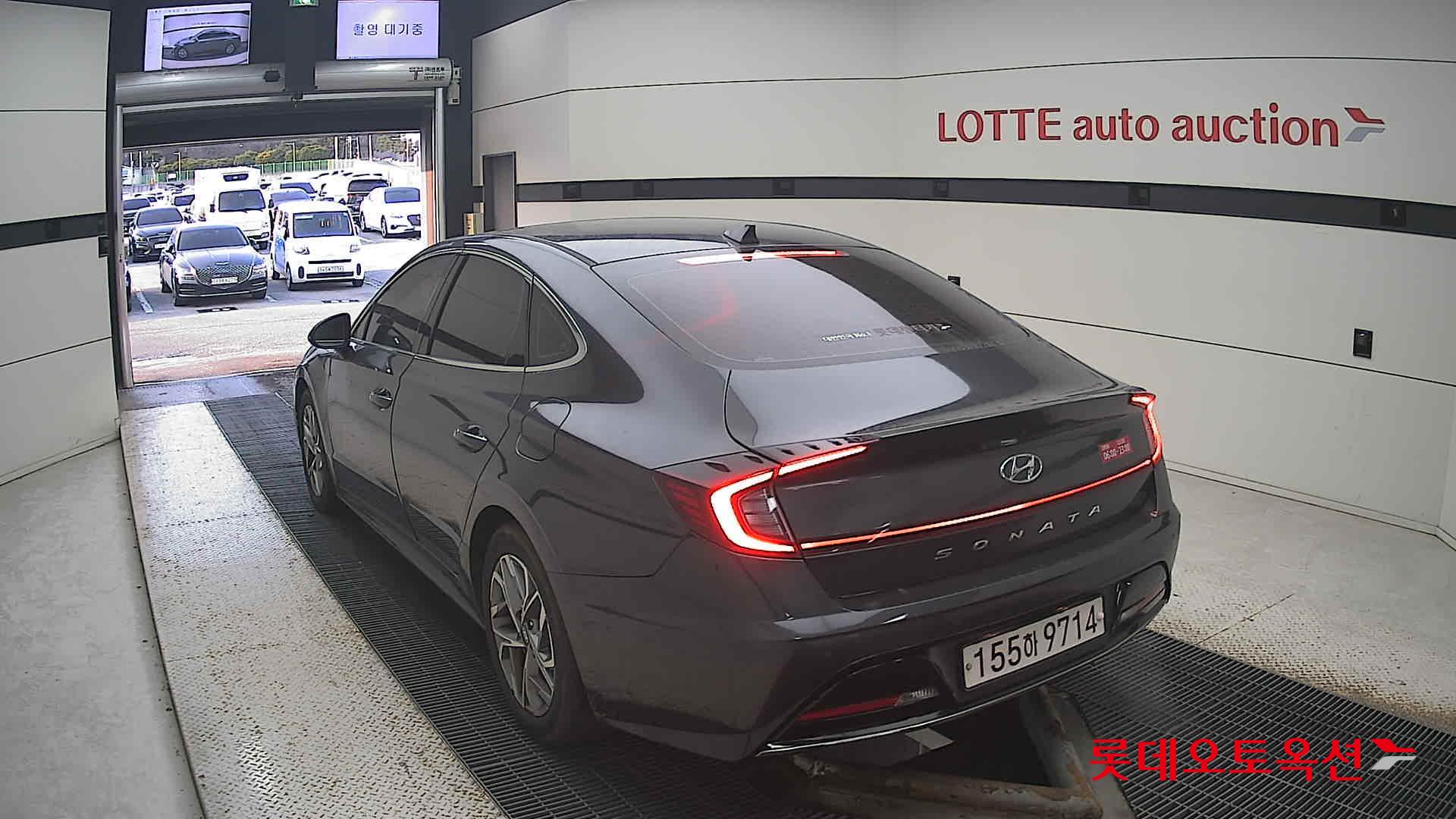 Hyundai Sonata id 3436582 из Кореи 9