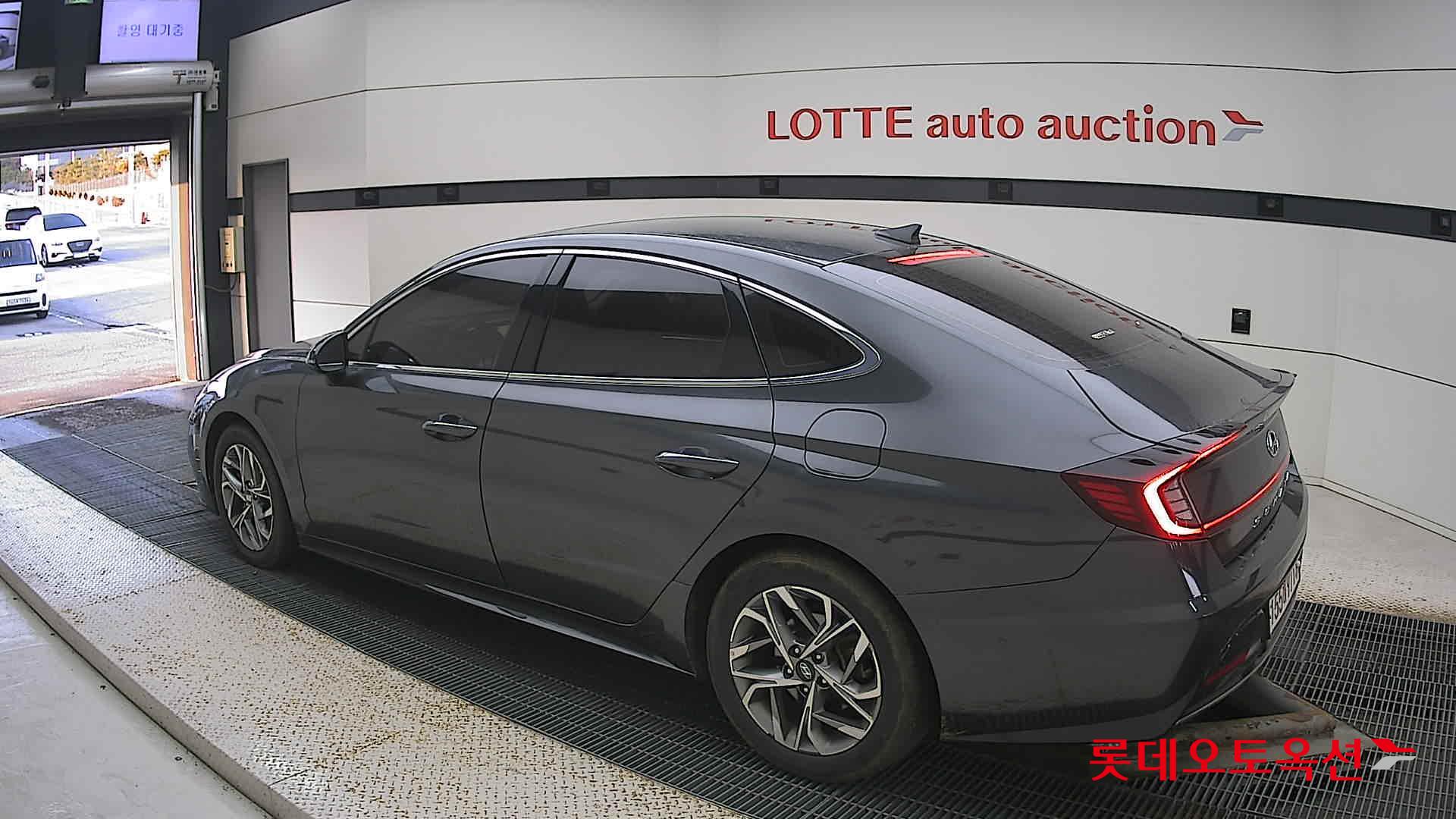 Hyundai Sonata id 3436582 из Кореи 10
