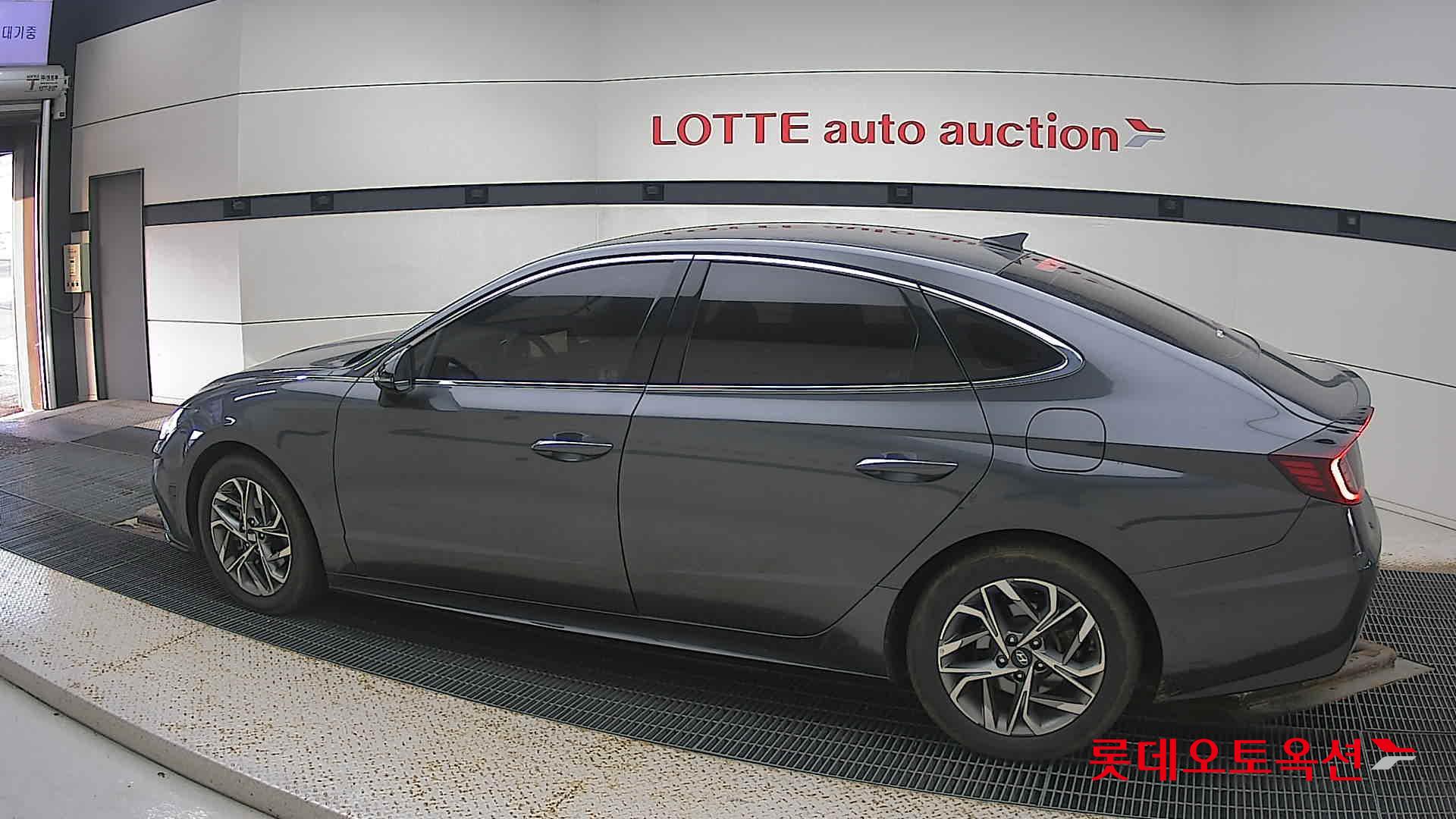 Hyundai Sonata id 3436582 из Кореи 11