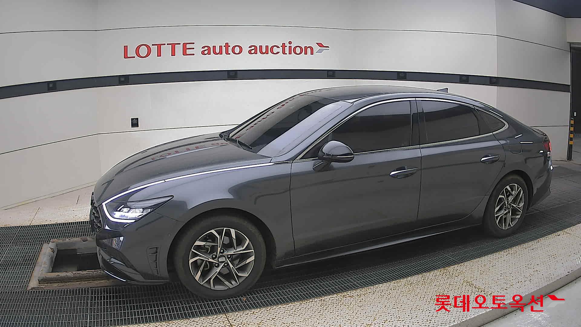 Hyundai Sonata id 3436582 из Кореи 12