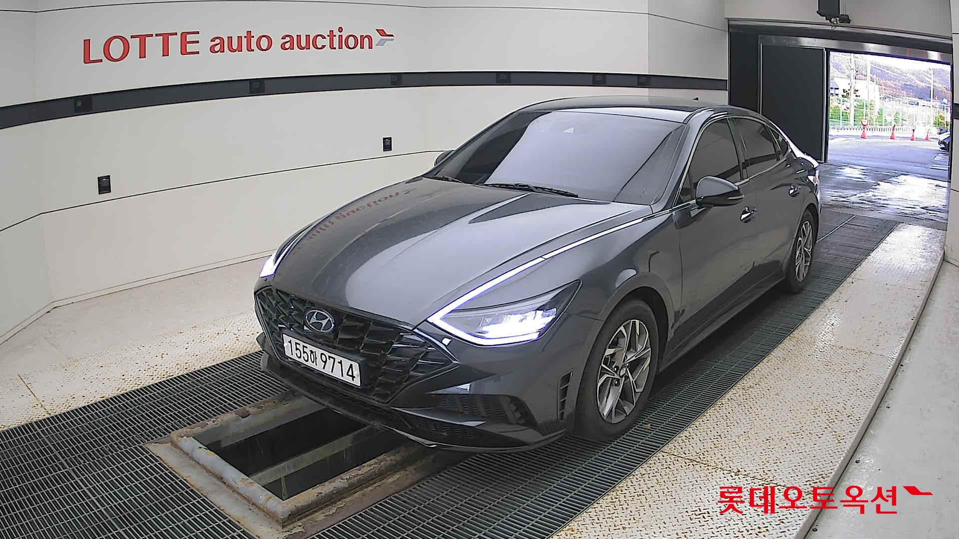 Hyundai Sonata id 3436582 из Кореи 14