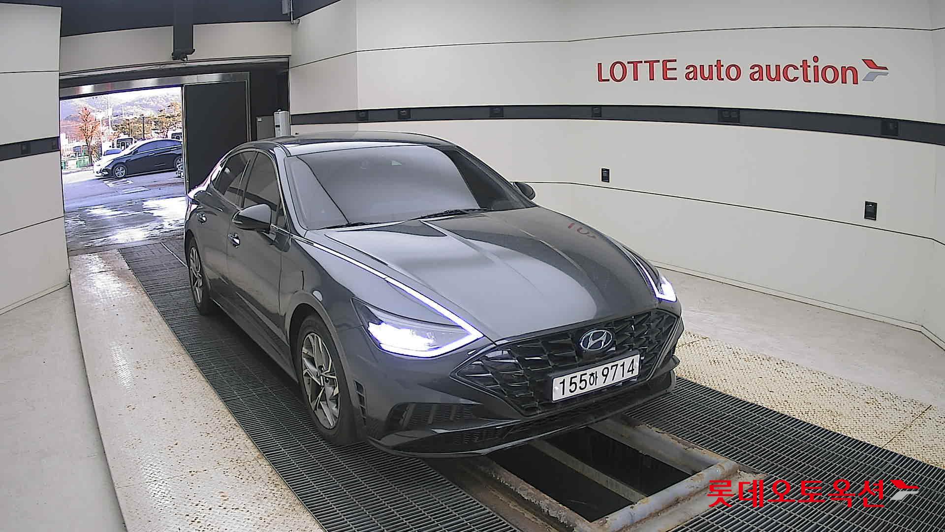 Hyundai Sonata id 3436582 из Кореи 15