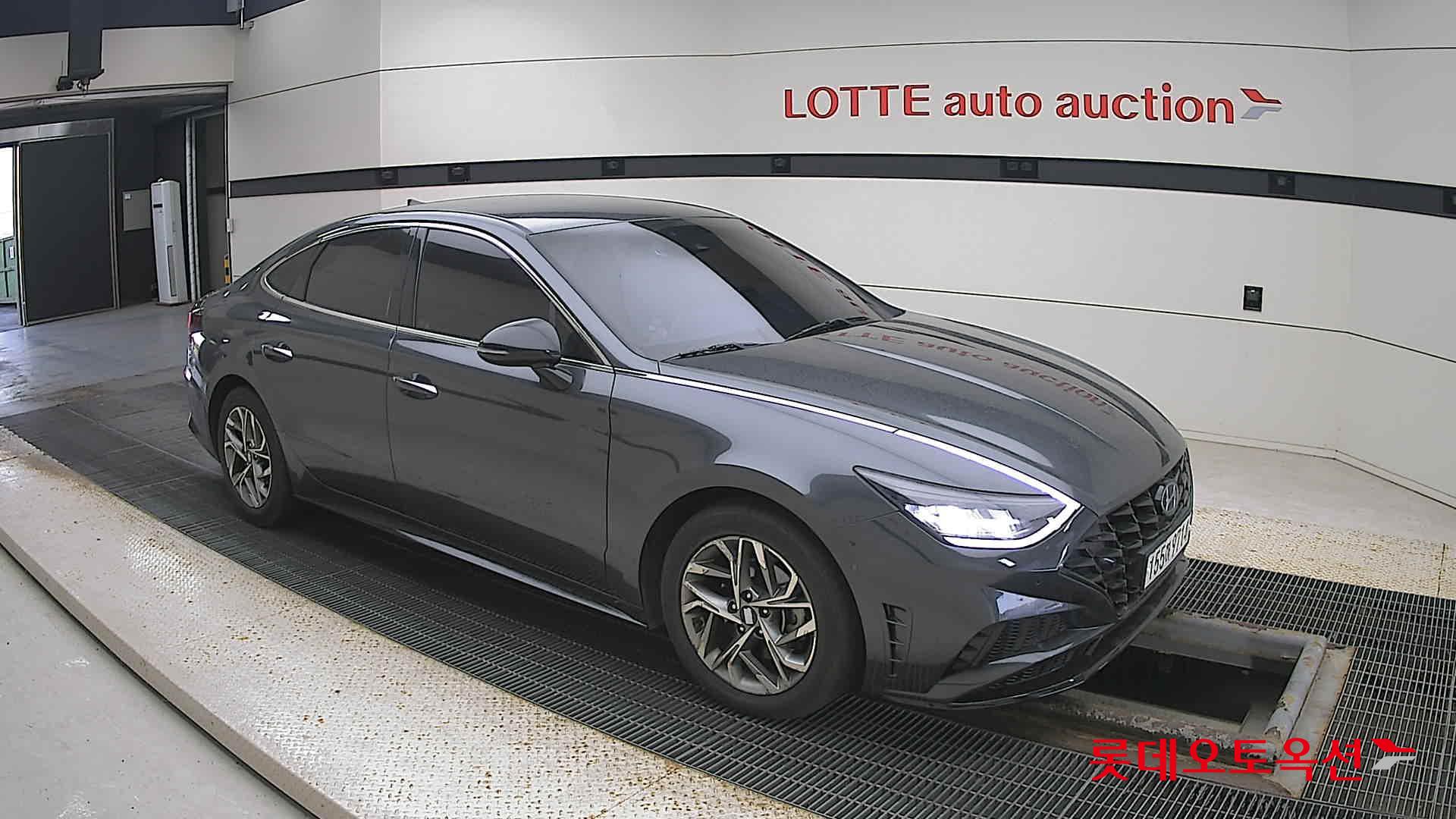 Hyundai Sonata id 3436582 из Кореи 16