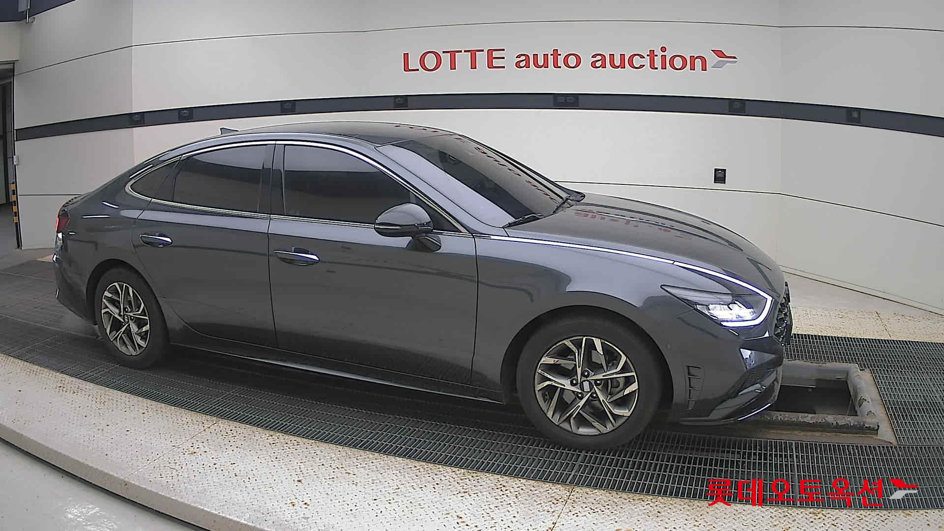 Hyundai Sonata id 3436582 из Кореи 17