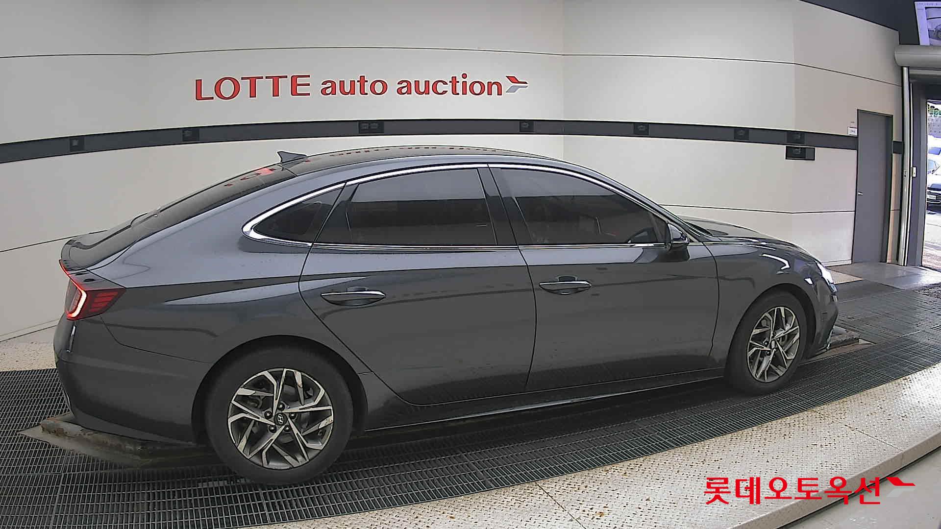 Hyundai Sonata id 3436582 из Кореи 18