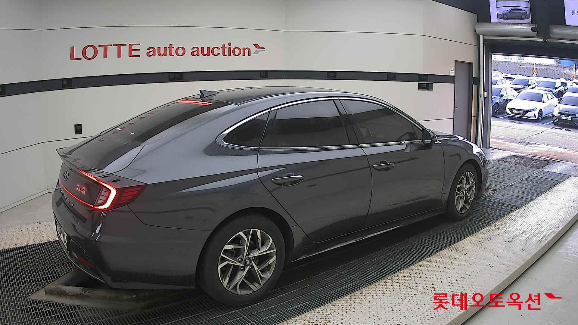 Hyundai Sonata id 3436582 из Кореи 19