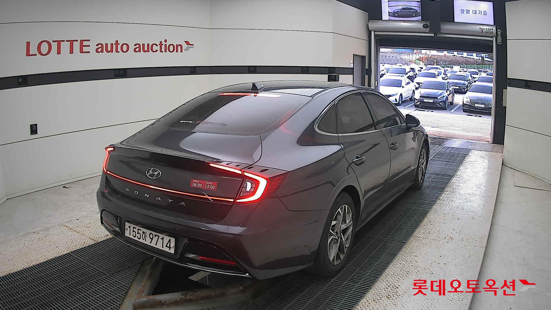 Hyundai Sonata id 3436582 из Кореи 20