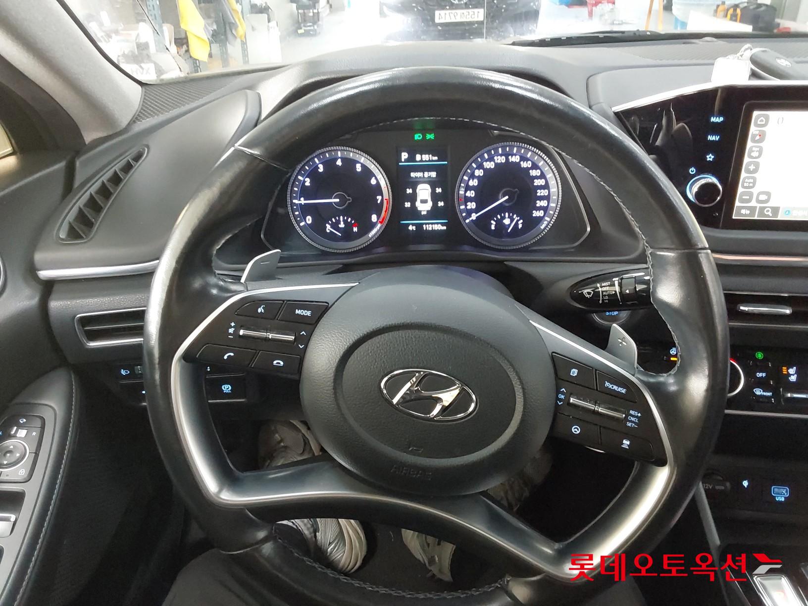 Hyundai Sonata id 3436582 из Кореи 29