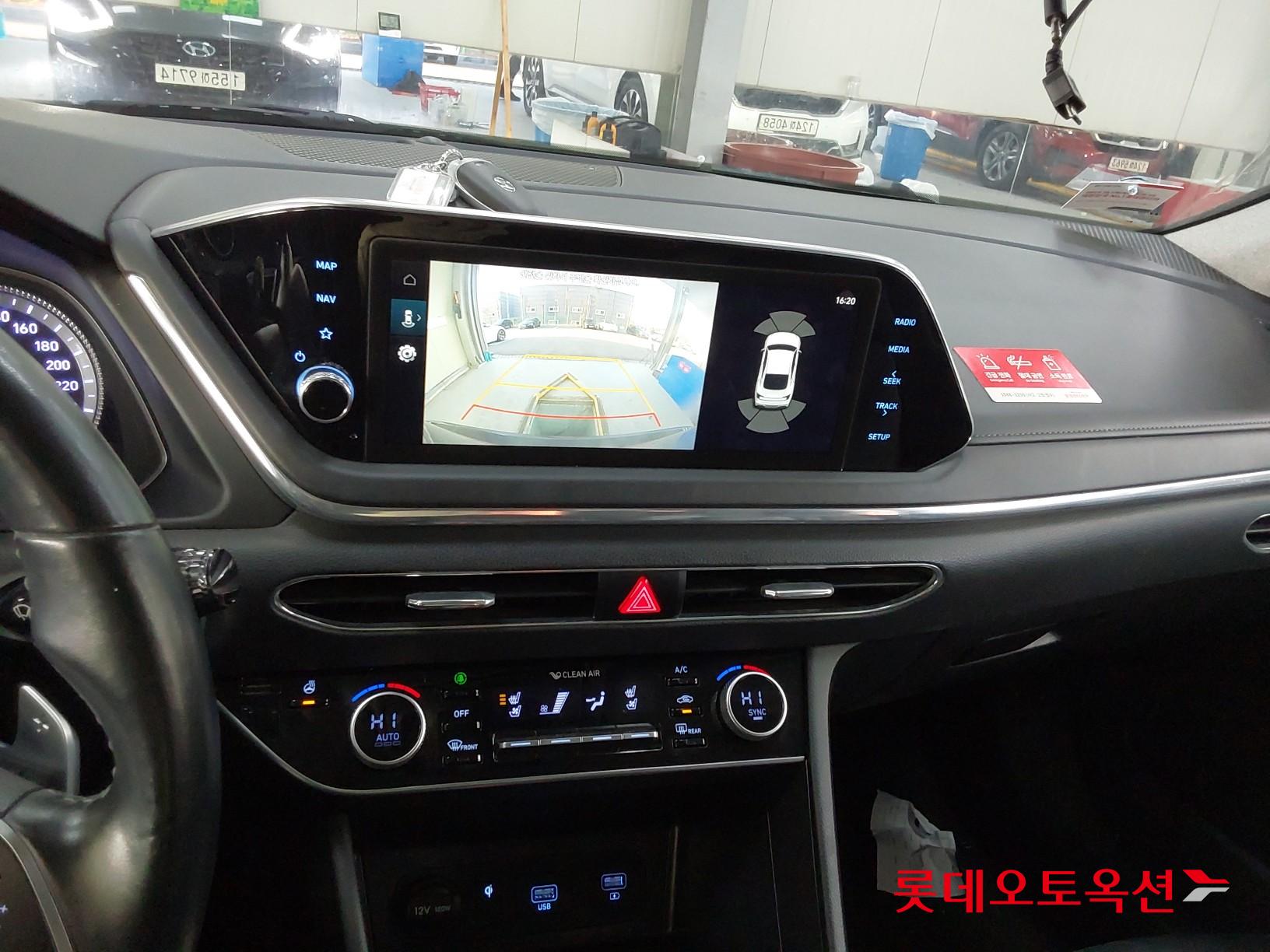 Hyundai Sonata id 3436582 из Кореи 32