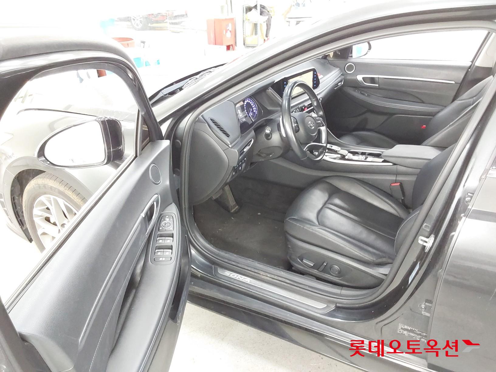 Hyundai Sonata id 3436582 из Кореи 35