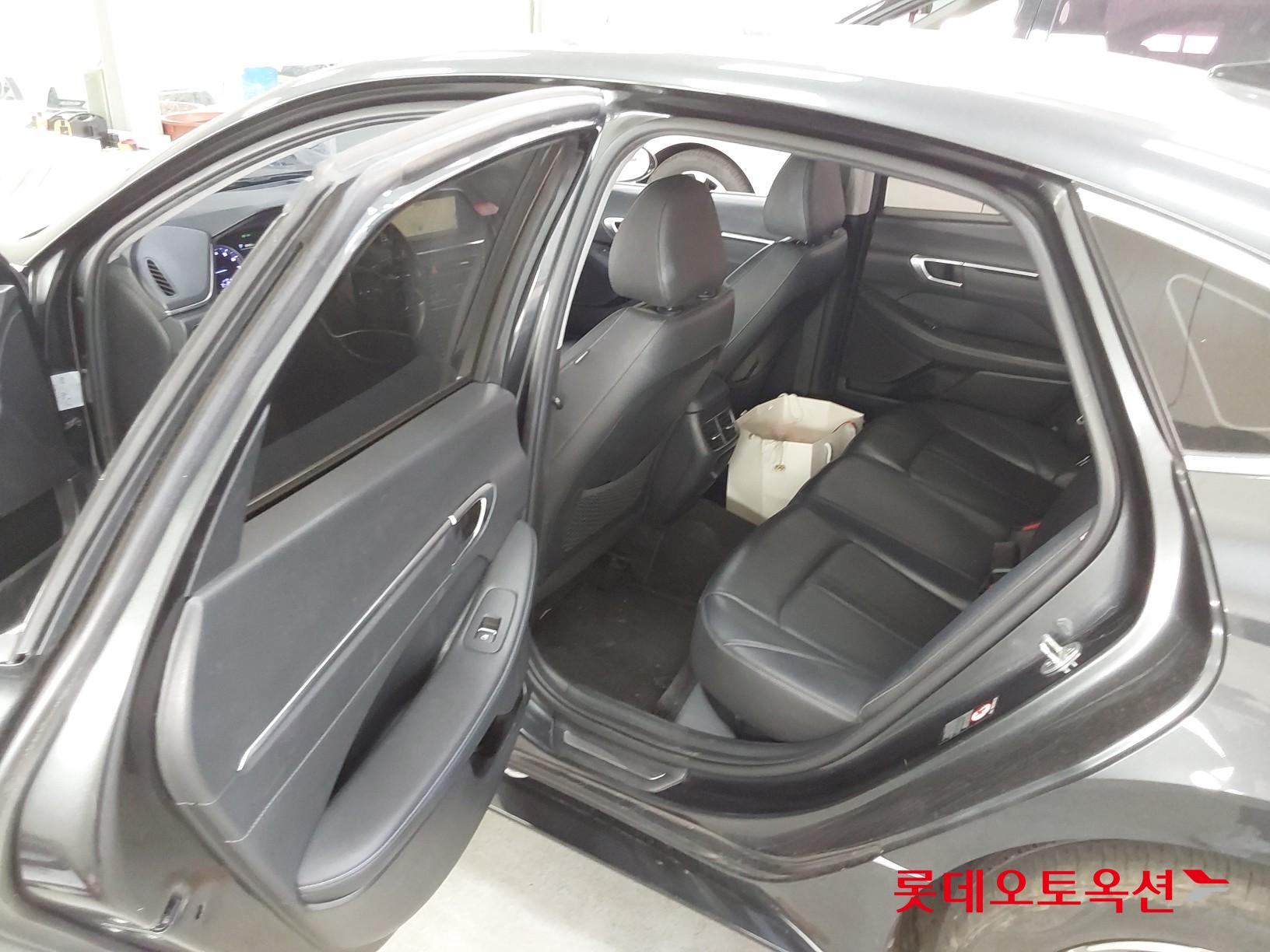 Hyundai Sonata id 3436582 из Кореи 36