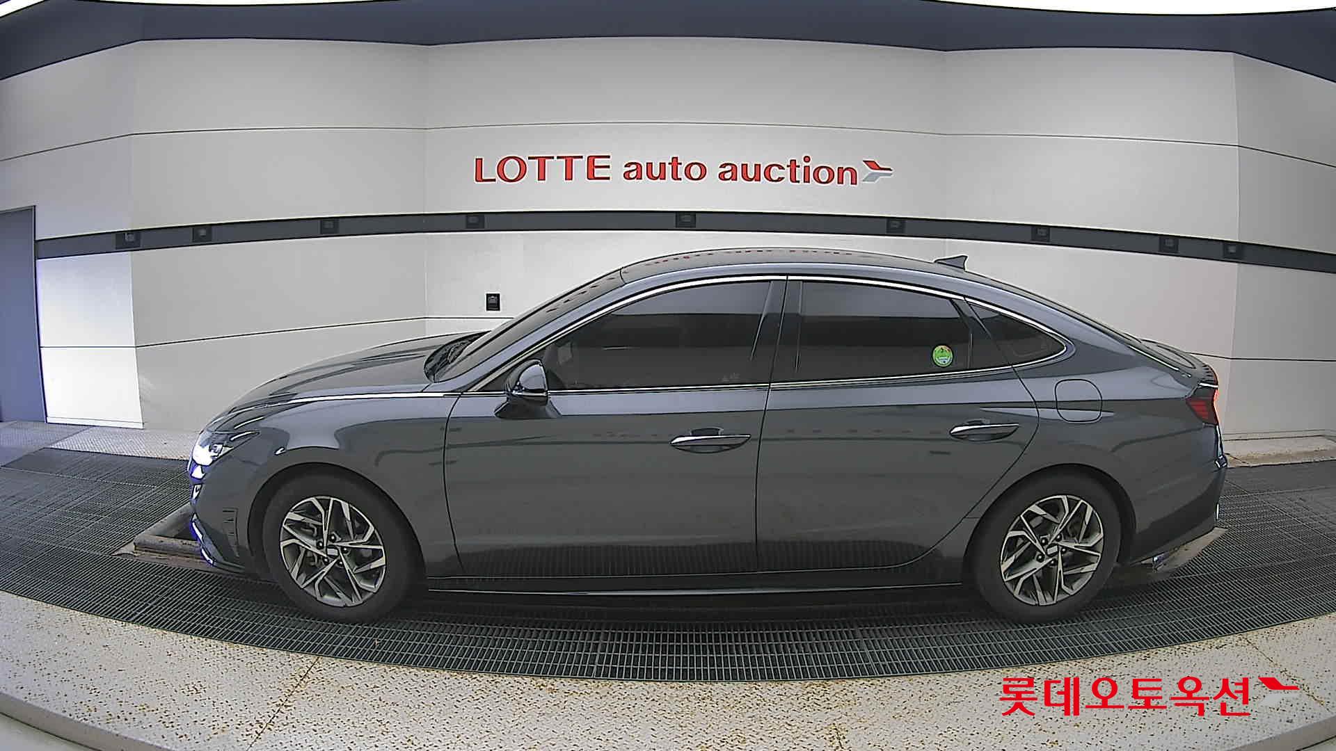 Hyundai Sonata id 3441808 из Кореи 7